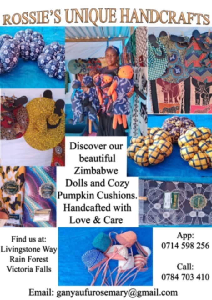 Rosemary Mazodaani Ganyaufu