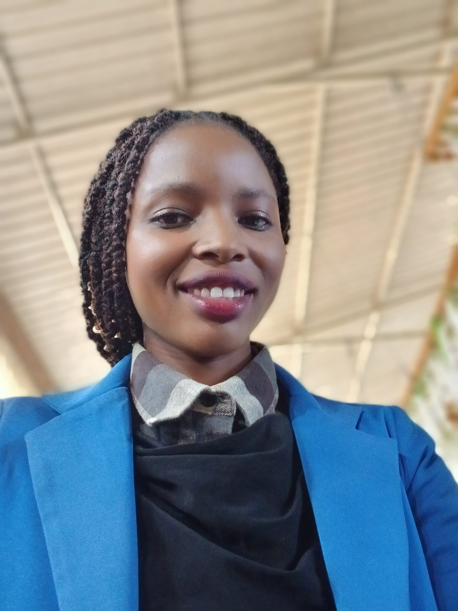 Rutendo Gwekwerere