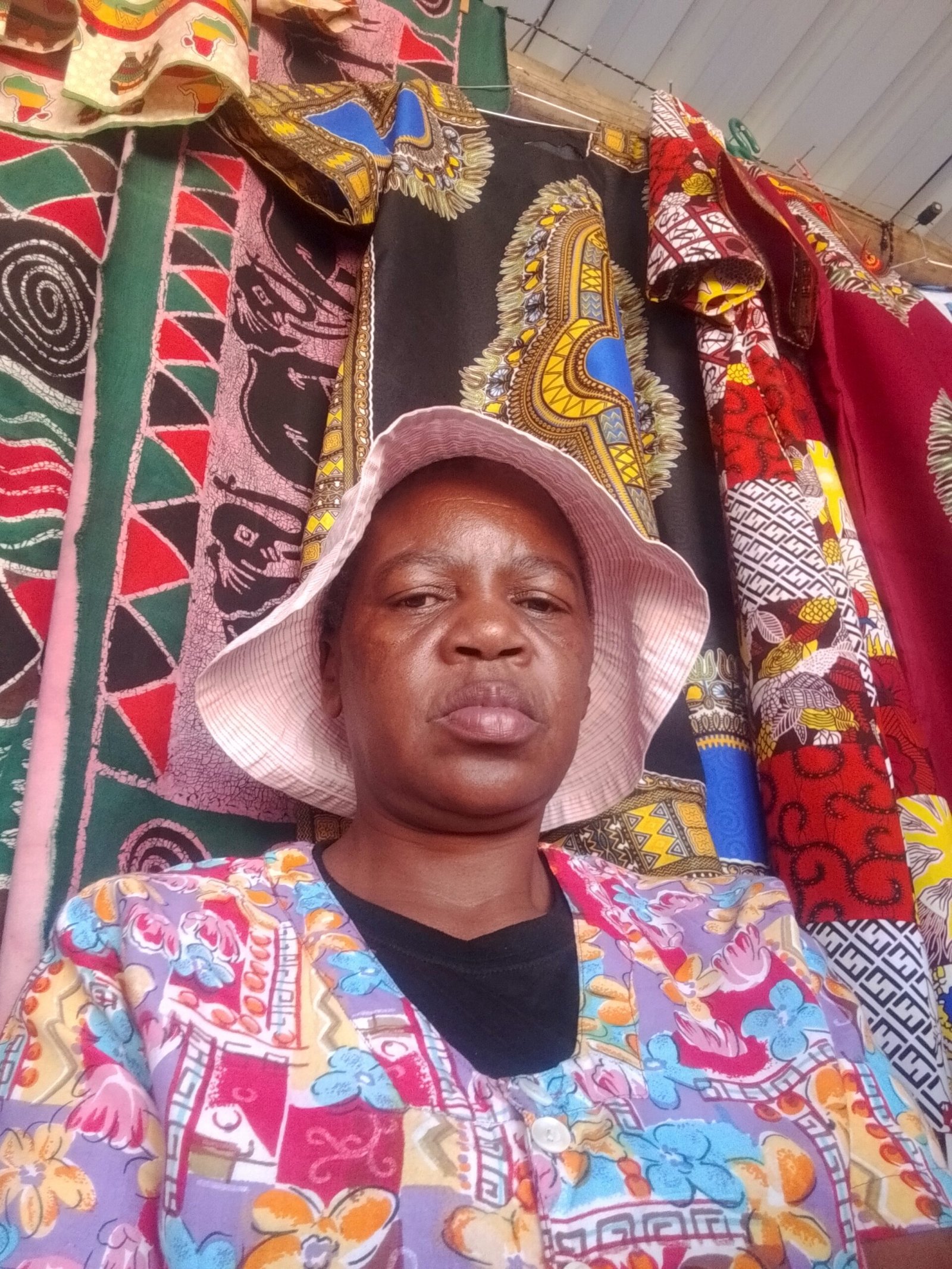 Rosemary Mazodaani Ganyaufu
